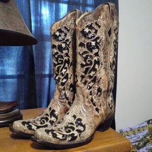 COPY - Corral Western Boots